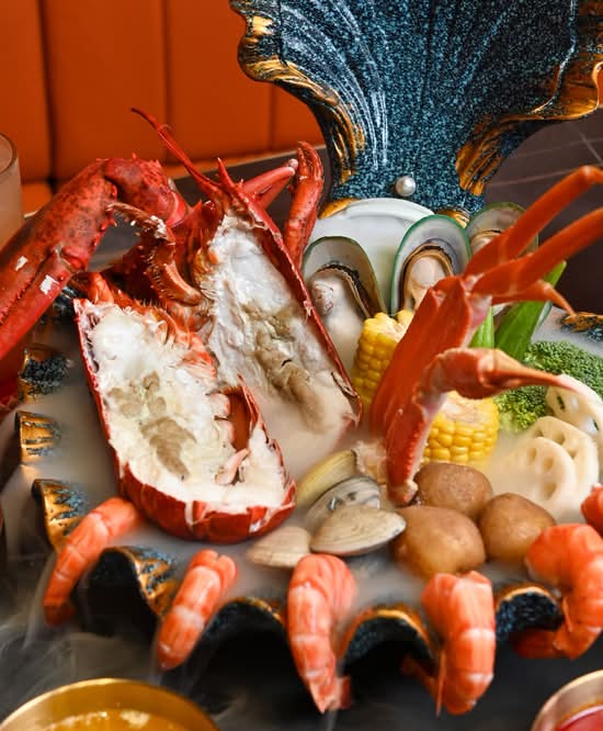 🦐🦞Seafood Party Tray🦐🦞