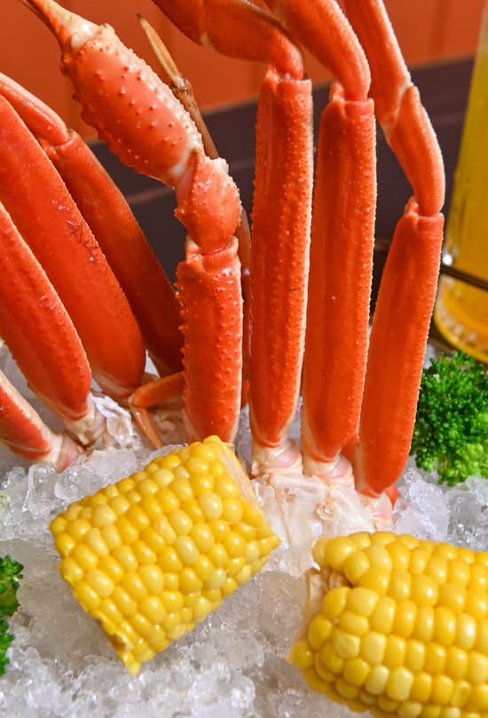 Snow Crab Legs 1LB