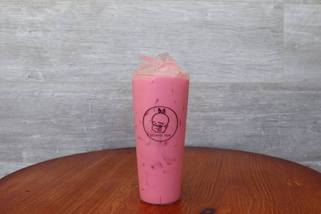 Strawberry Milk Tea