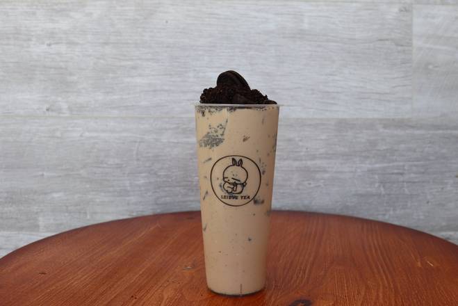 Oreo Milk Tea