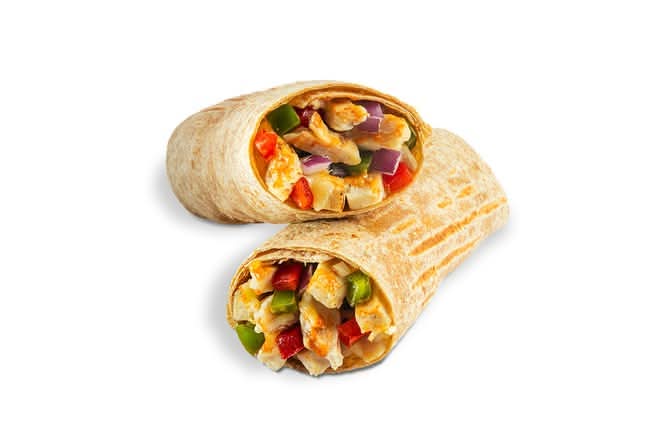 Chipotle Chicken Wrap