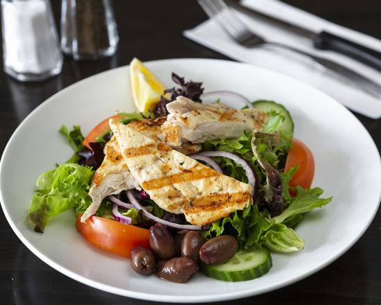 Salade au poulet grillé / Grilled Chicken Salad