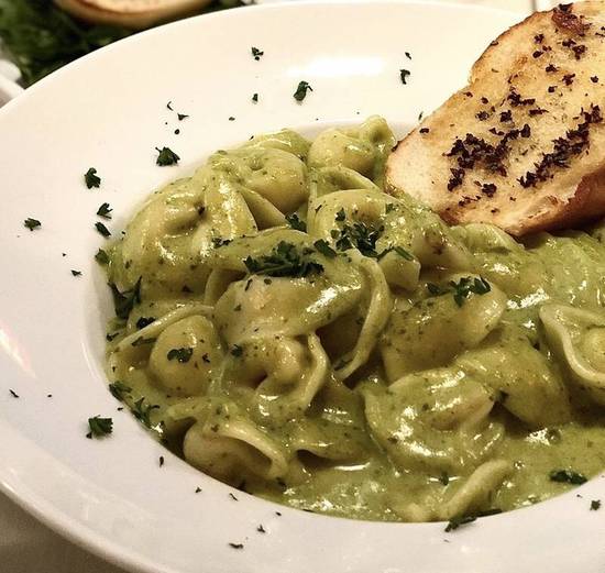 Pâtes pesto / Pesto Pasta