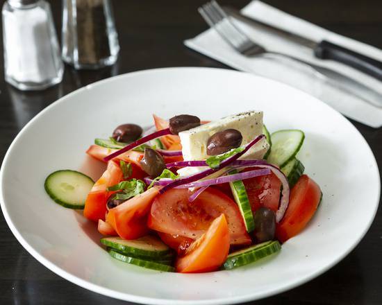 Salade grecque / Greek Salad