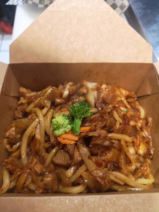 N5. Spicy Chicken Bulgogi