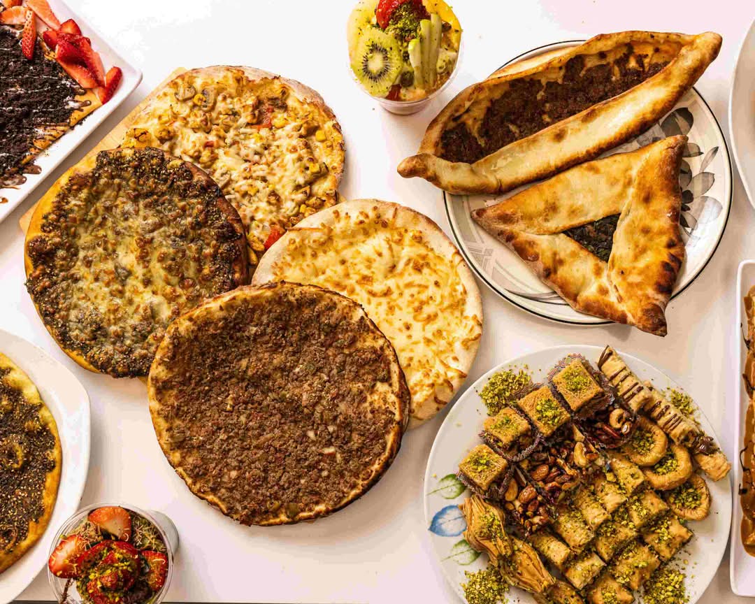 Baklava Al Sharq Sweets & Bakery cover