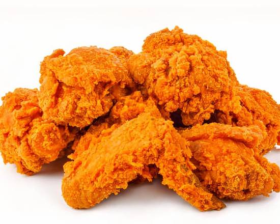 Poulet Frits Sans Os\Boneless