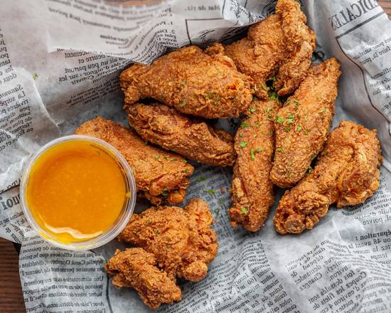 Fried Wings\Ailes Frits