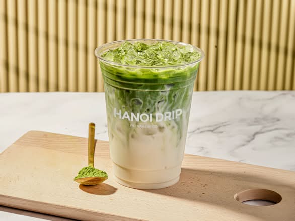 Matcha Latte