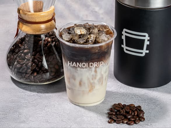 Saigon Oat Latte (Dairy Free)