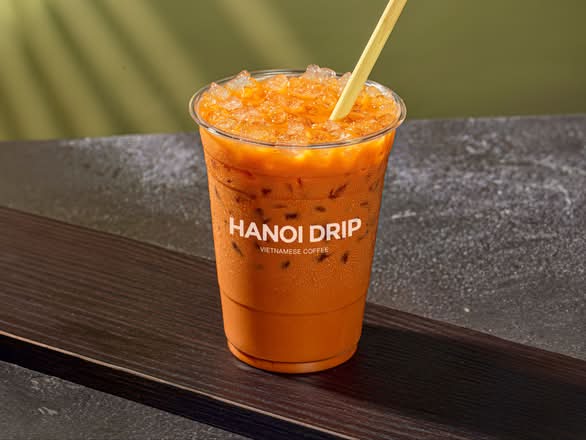 Red Thai Milk Tea (Trà Thái Đỏ)