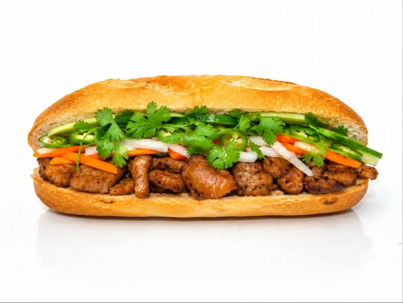 #2 Lemongrass Pork