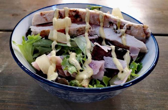Chicken Hawaii Salad