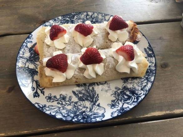 Dutch Pancakes