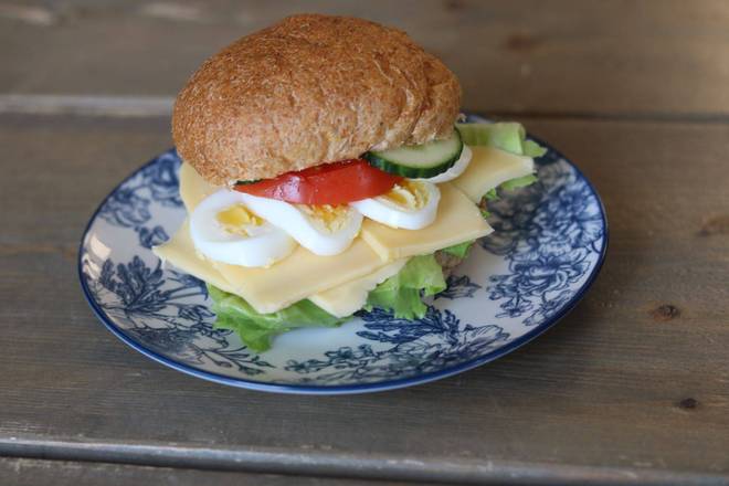 Broodje Gezond Sandwich