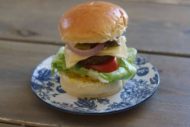 Piccalilli Burger