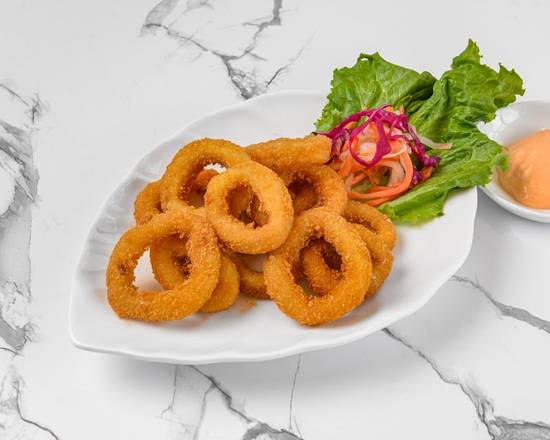 6. Calamar Frit /Fried Squid