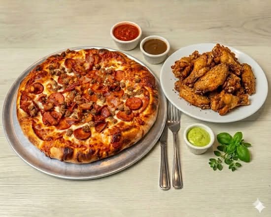 Pizza (14”)