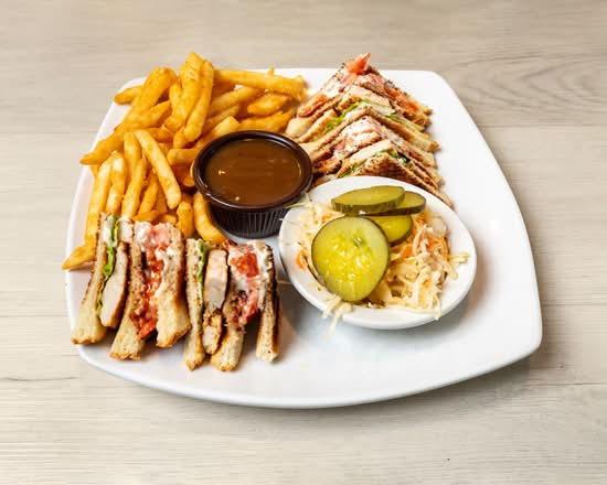 Club Sandwich (1 mc)