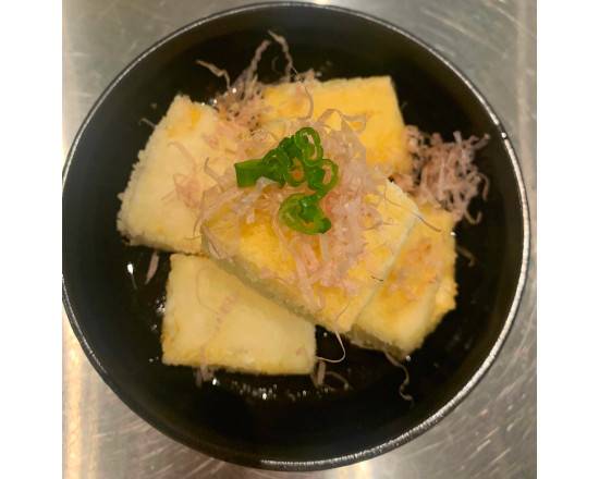 Agedashi Tofu (5 pcs)