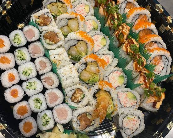 (C) Roll Tray (50 pcs)