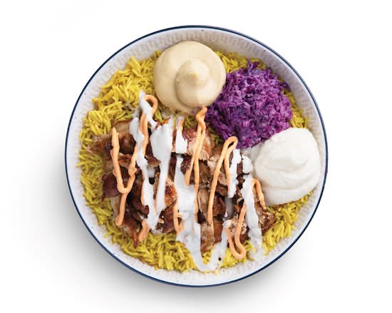 Rice Bowl