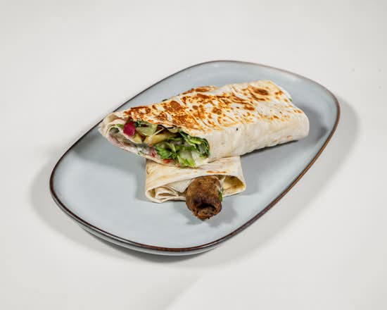 Syrian Beef Kabab
