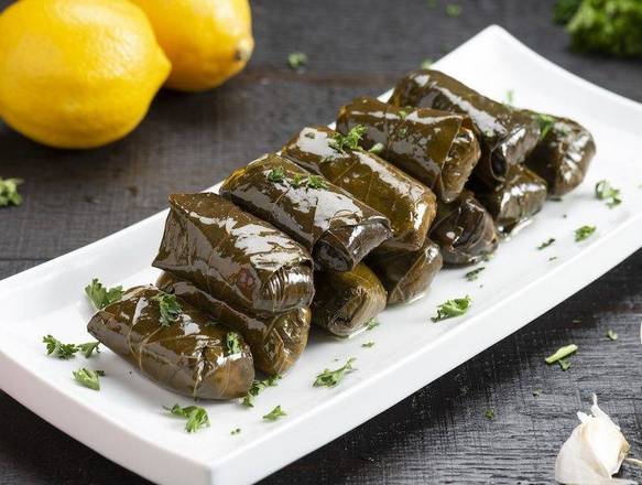 Stuffed Vine Leaves