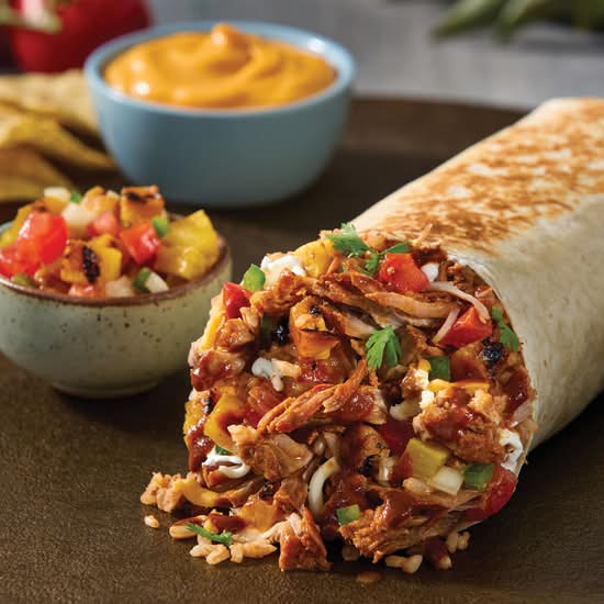 MUCHO’s Way Burrito Mucho