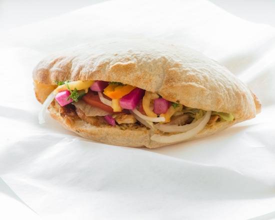 Chicken Shawarma