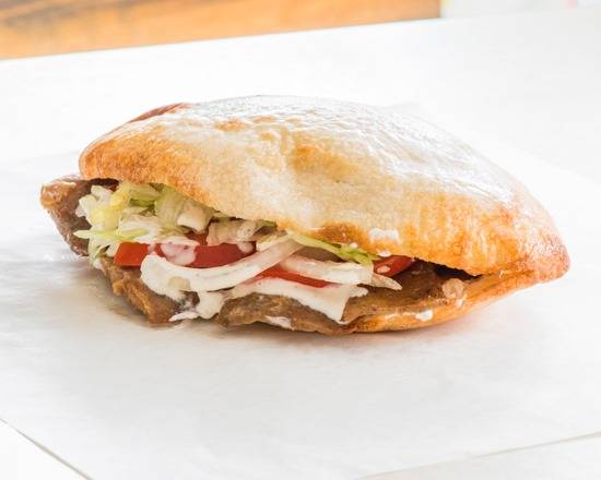 Beef Shawarma