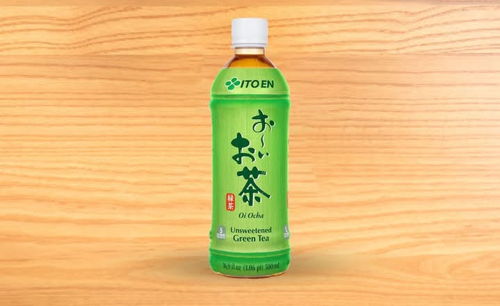 Iced Green Tea