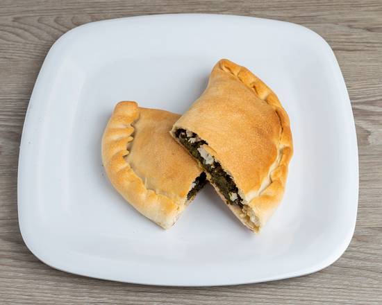 Spinach & Cheese Pocket