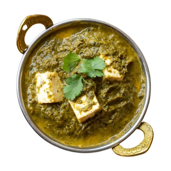 Palak Paneer
