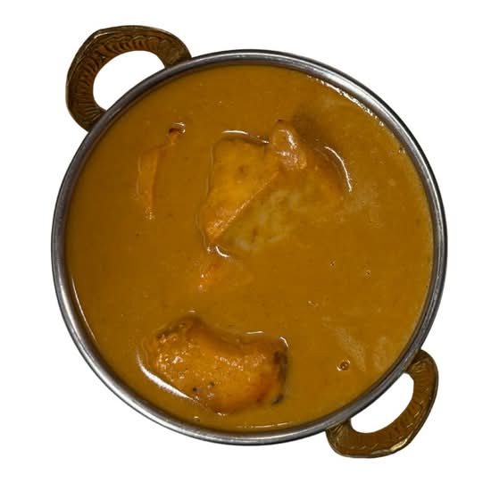 Poulet au beurre / Butter Chicken
