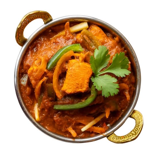 Poulet tikka masala / Chicken Tikka Masala