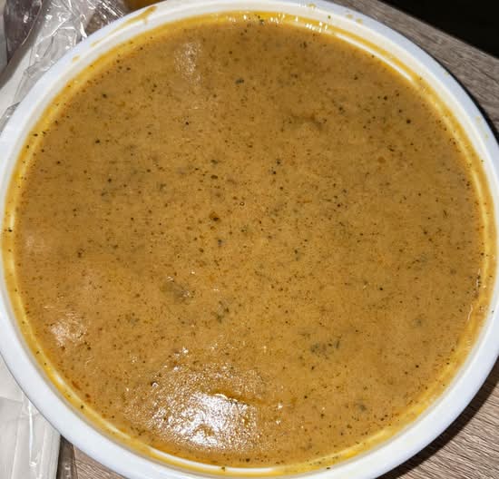 Agneau korma / Lamb Korma