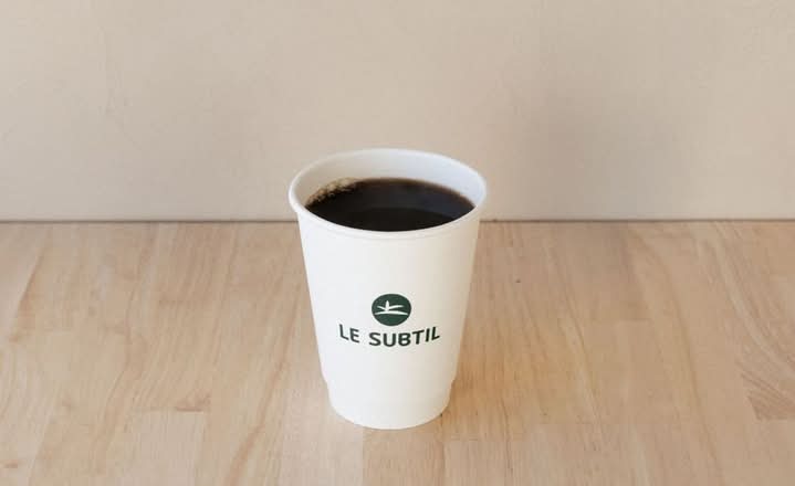 CAFE FILTRE PETIT