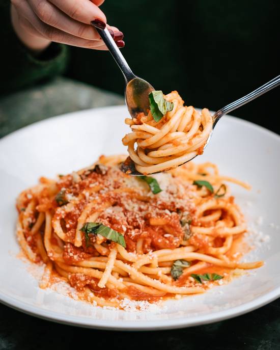 Spaghetti Pomodoro