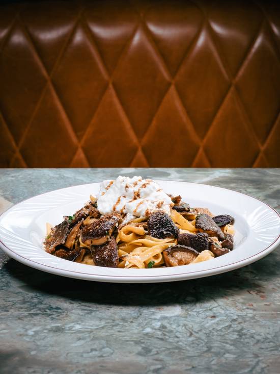 Tagliatelle Funghi