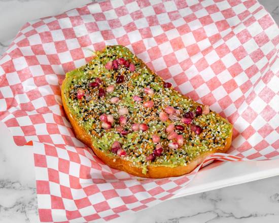 Avocado Toast