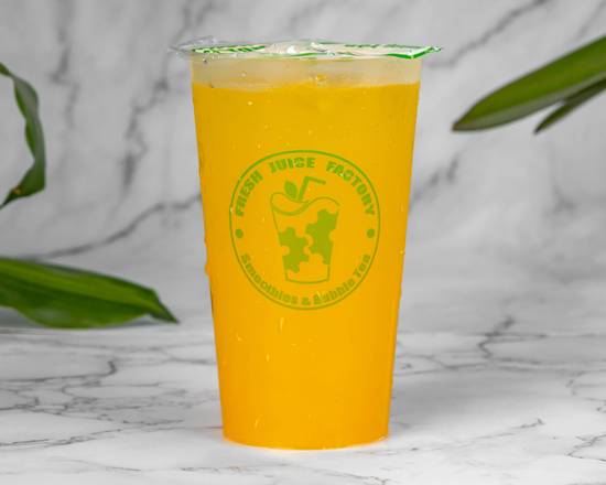 Pure Orange Bliss