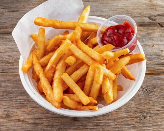 Large Fries / Grande Frites