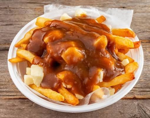 Large Poutine / Grande