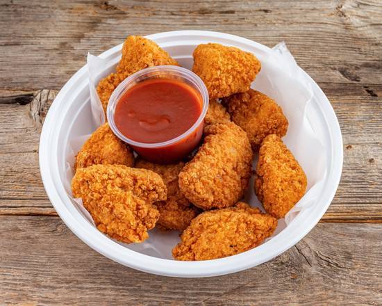 (10) Chicken Bites / Bouchées de Poulet