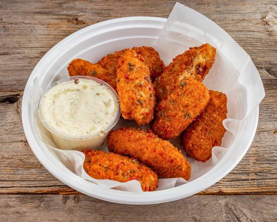 (8) Jalapeno Poppers