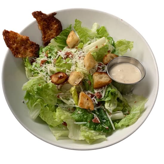 SALADE CÉSAR REPAS / Caesar Salad Meal