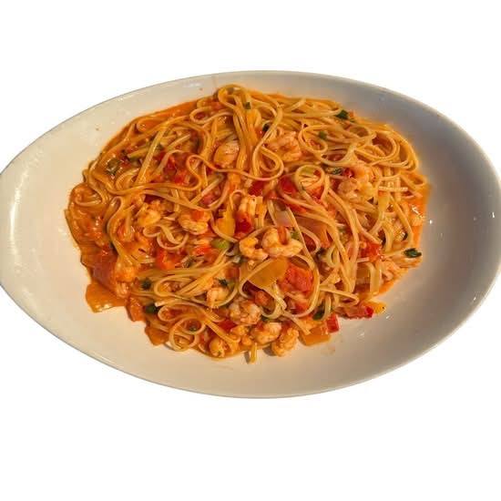 LE CREVETTES ÉPICÉES / Spicy Shrimp