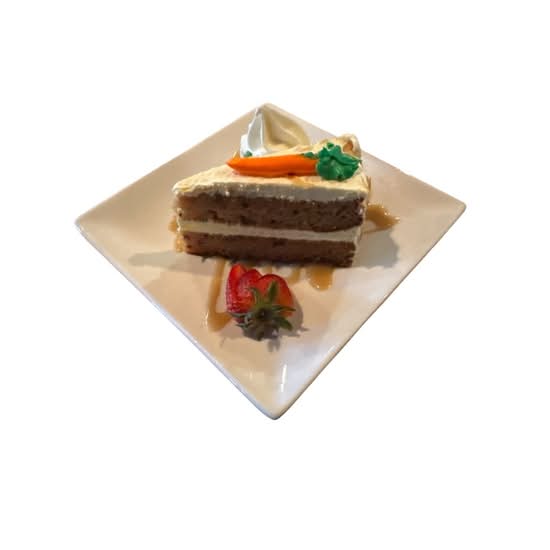 GÂTEAU AUX CAROTTES / CARROT CAKE