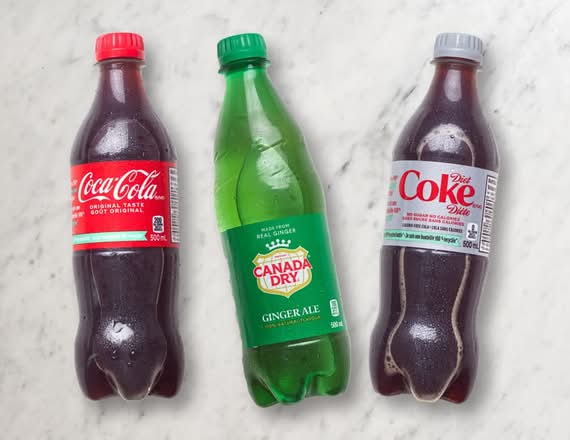 Bottled Pop
